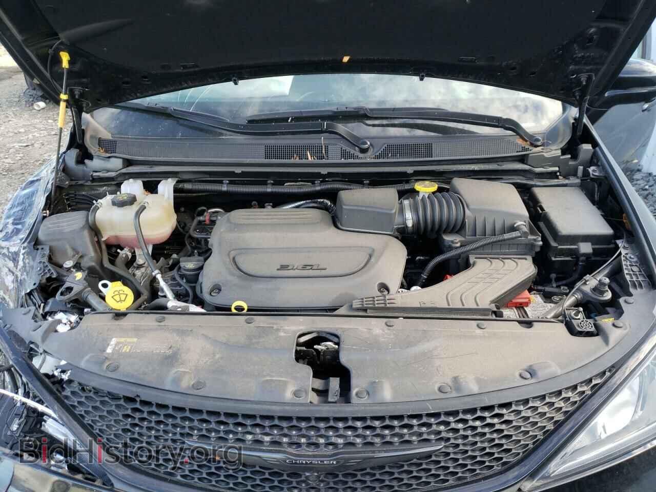 2019 CHRYSLER PACIFICA - VIN: 2C4RC1GG1KR617598 - Photo 7