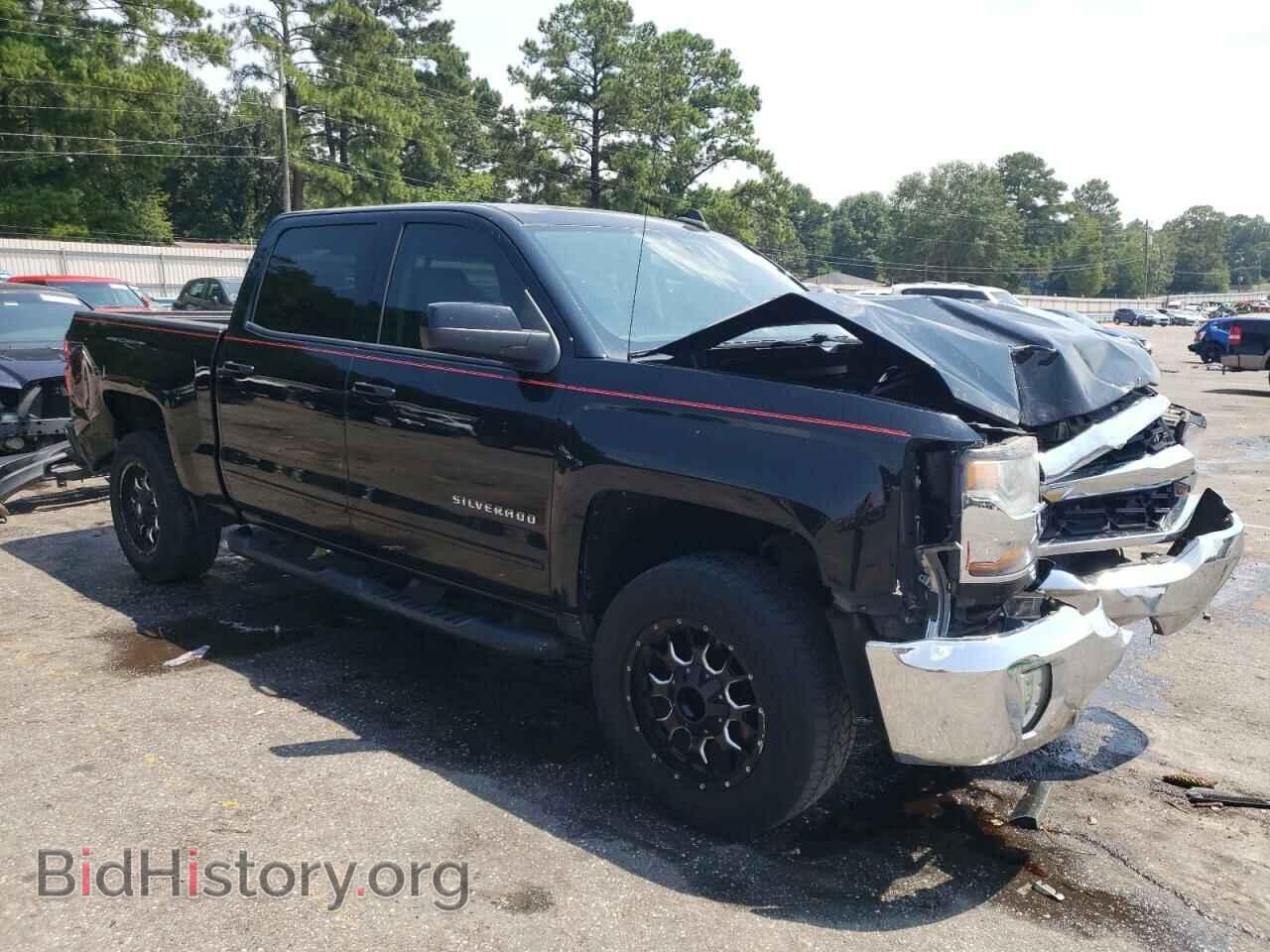 2016 CHEVROLET ALL Models - VIN: 3GCPCREC1GG106525 - Фото 4