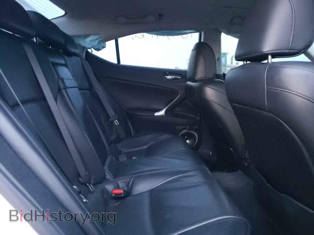 2007 LEXUS IS - VIN: JTHCK262475013275 - Фото 6