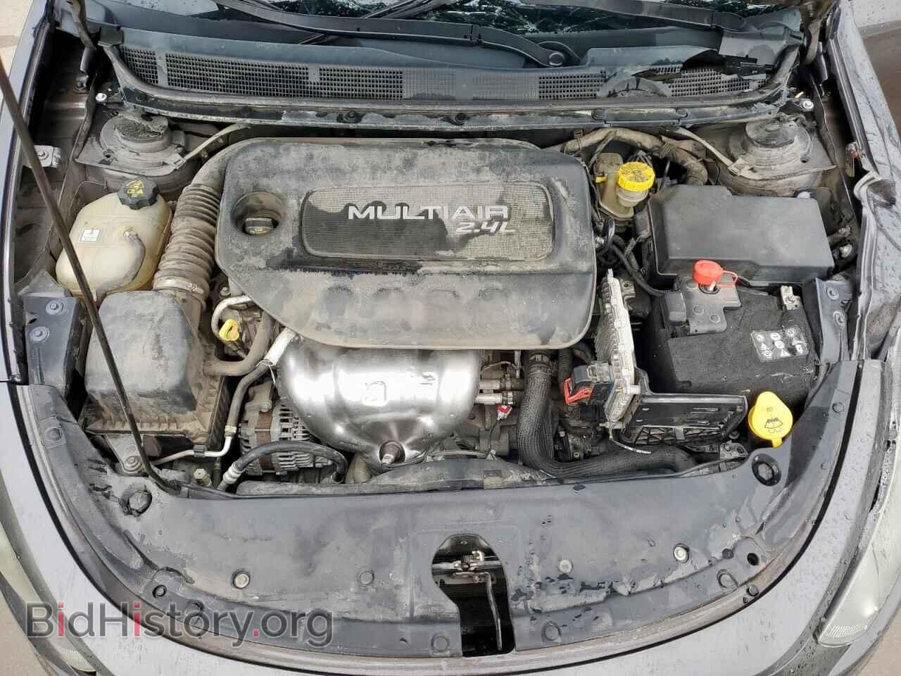 2015 DODGE DART - VIN: 1C3CDFBB7FD431895 - Фото 11