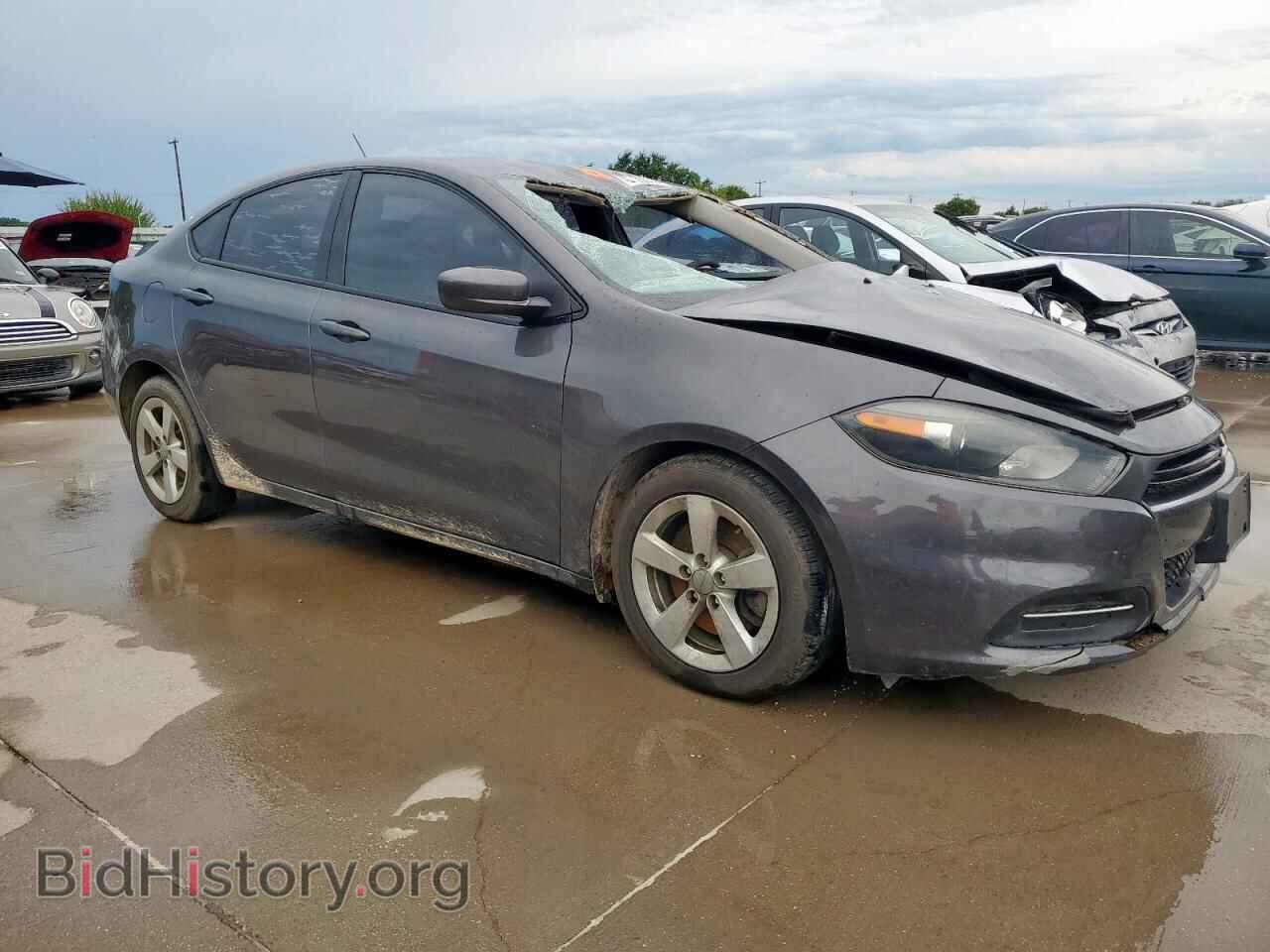 2015 DODGE DART - VIN: 1C3CDFBB7FD431895 - Фото 4