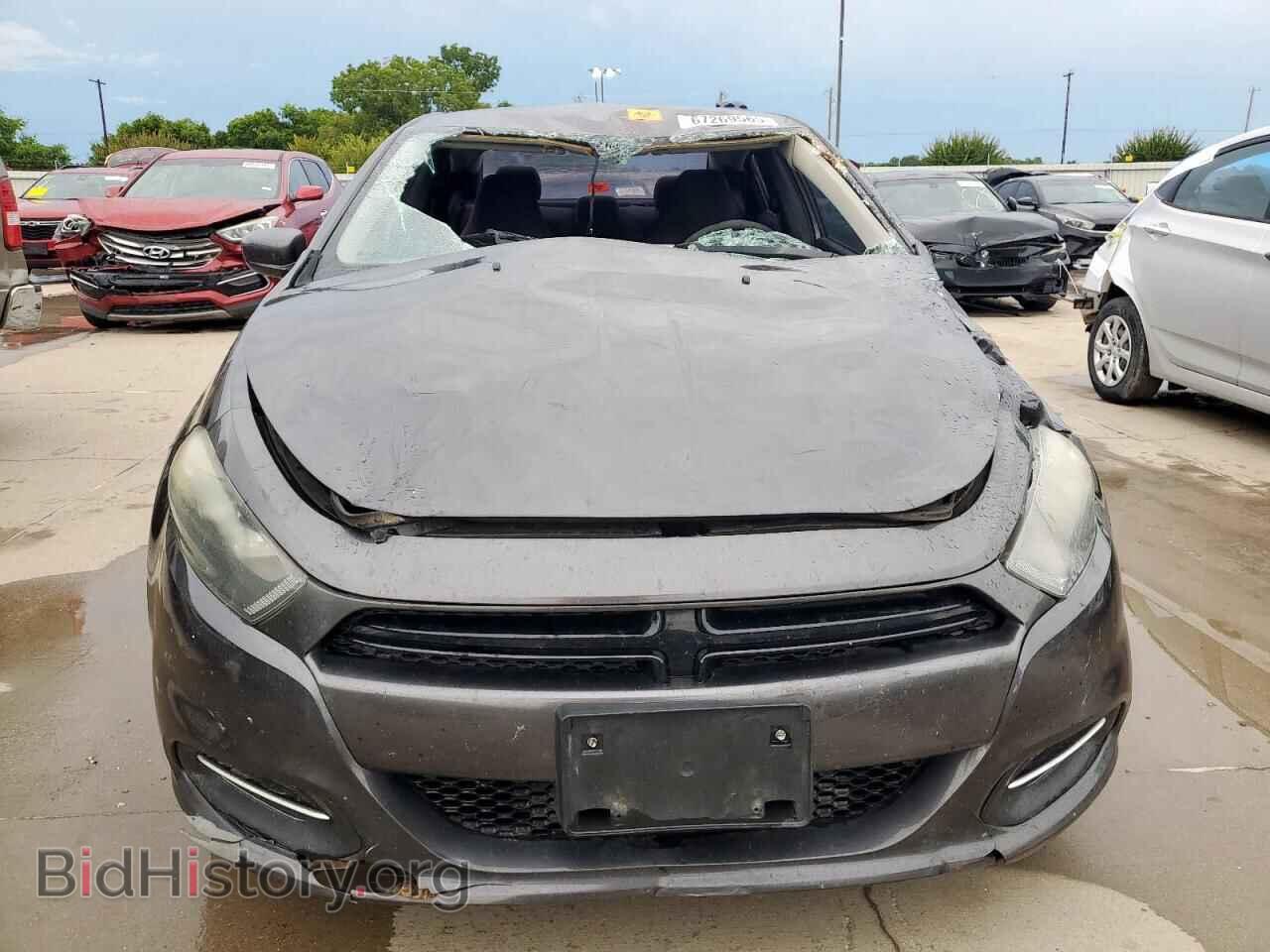 2015 DODGE DART - VIN: 1C3CDFBB7FD431895 - Фото 5