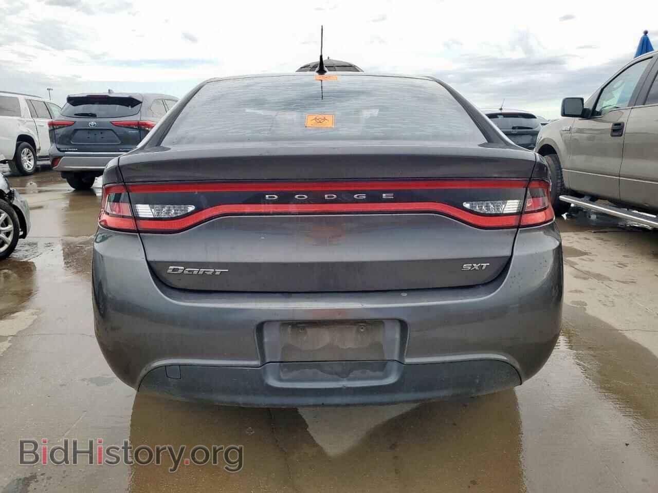2015 DODGE DART - VIN: 1C3CDFBB7FD431895 - Фото 6
