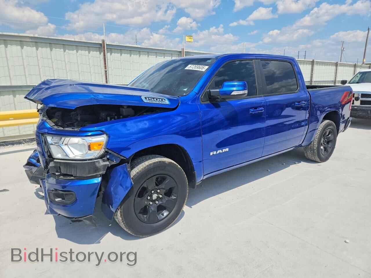 Фотография 1C6SRFFT7KN643980 - RAM 1500 2019