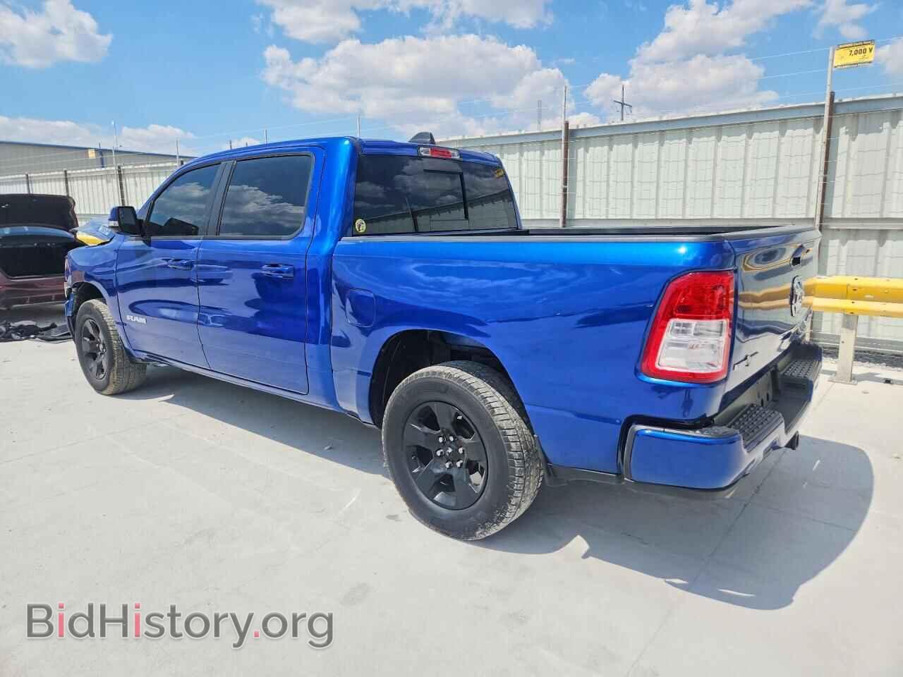 2019 RAM 1500 - VIN: 1C6SRFFT7KN643980 - Photo 2