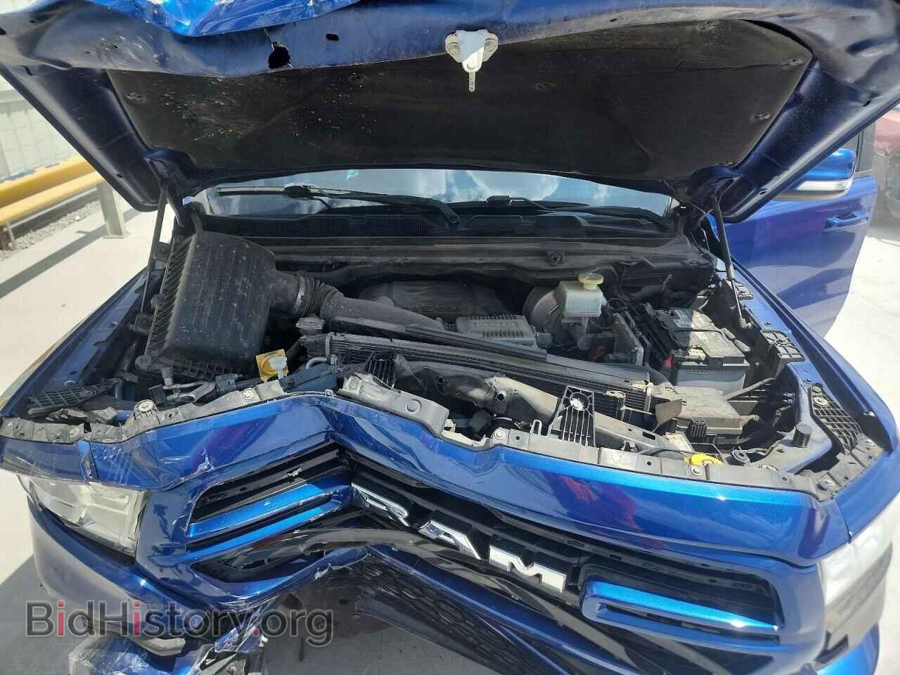 2019 RAM 1500 - VIN: 1C6SRFFT7KN643980 - Photo 11