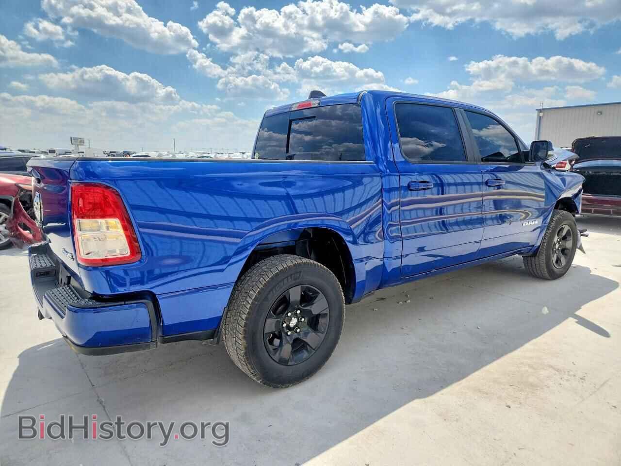 2019 RAM 1500 - VIN: 1C6SRFFT7KN643980 - Photo 3