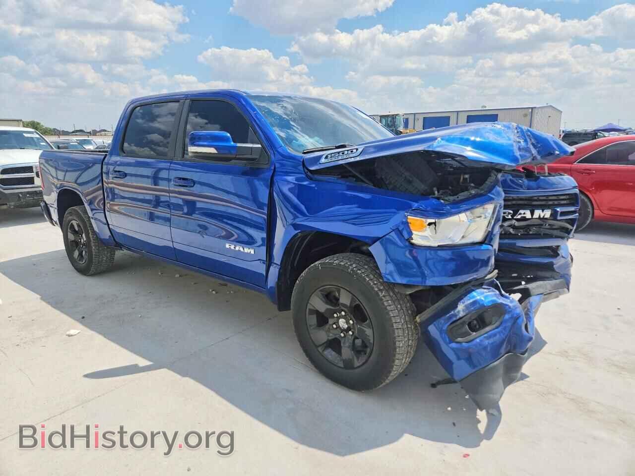 2019 RAM 1500 - VIN: 1C6SRFFT7KN643980 - Photo 4