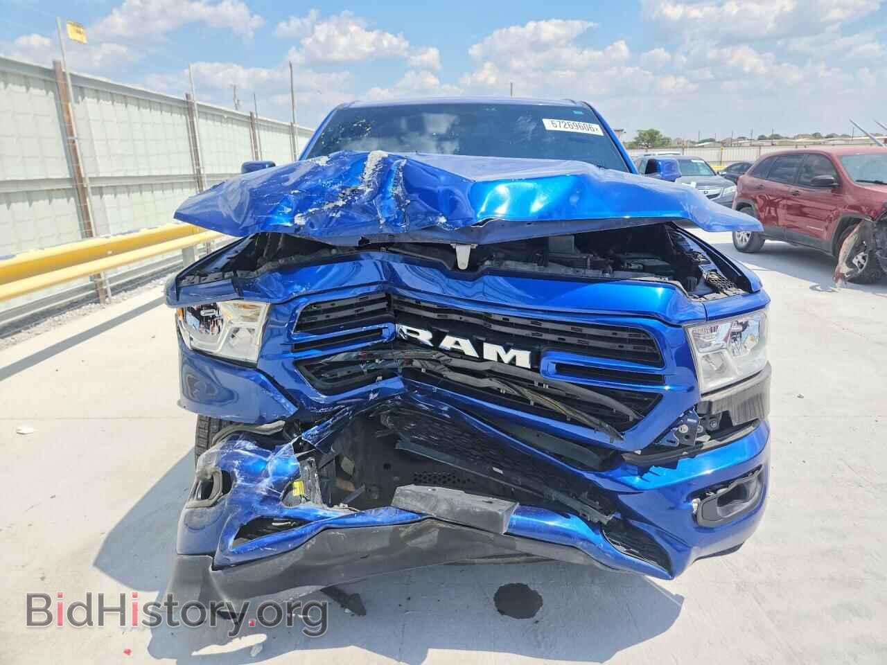 2019 RAM 1500 - VIN: 1C6SRFFT7KN643980 - Photo 5