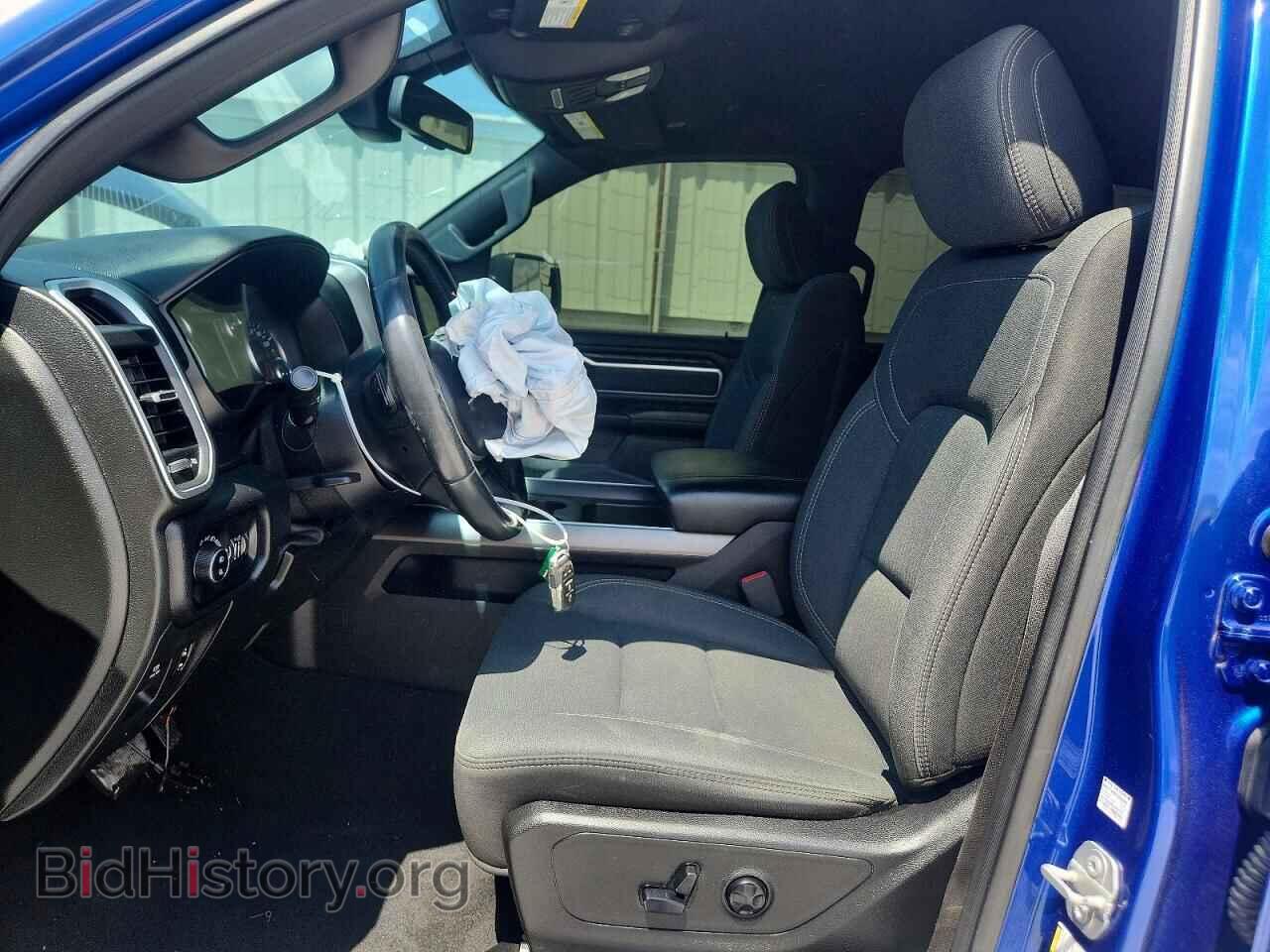 2019 RAM 1500 - VIN: 1C6SRFFT7KN643980 - Photo 7