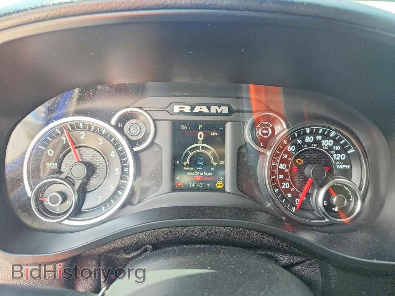 2019 RAM 1500 - VIN: 1C6SRFFT7KN643980 - Photo 9