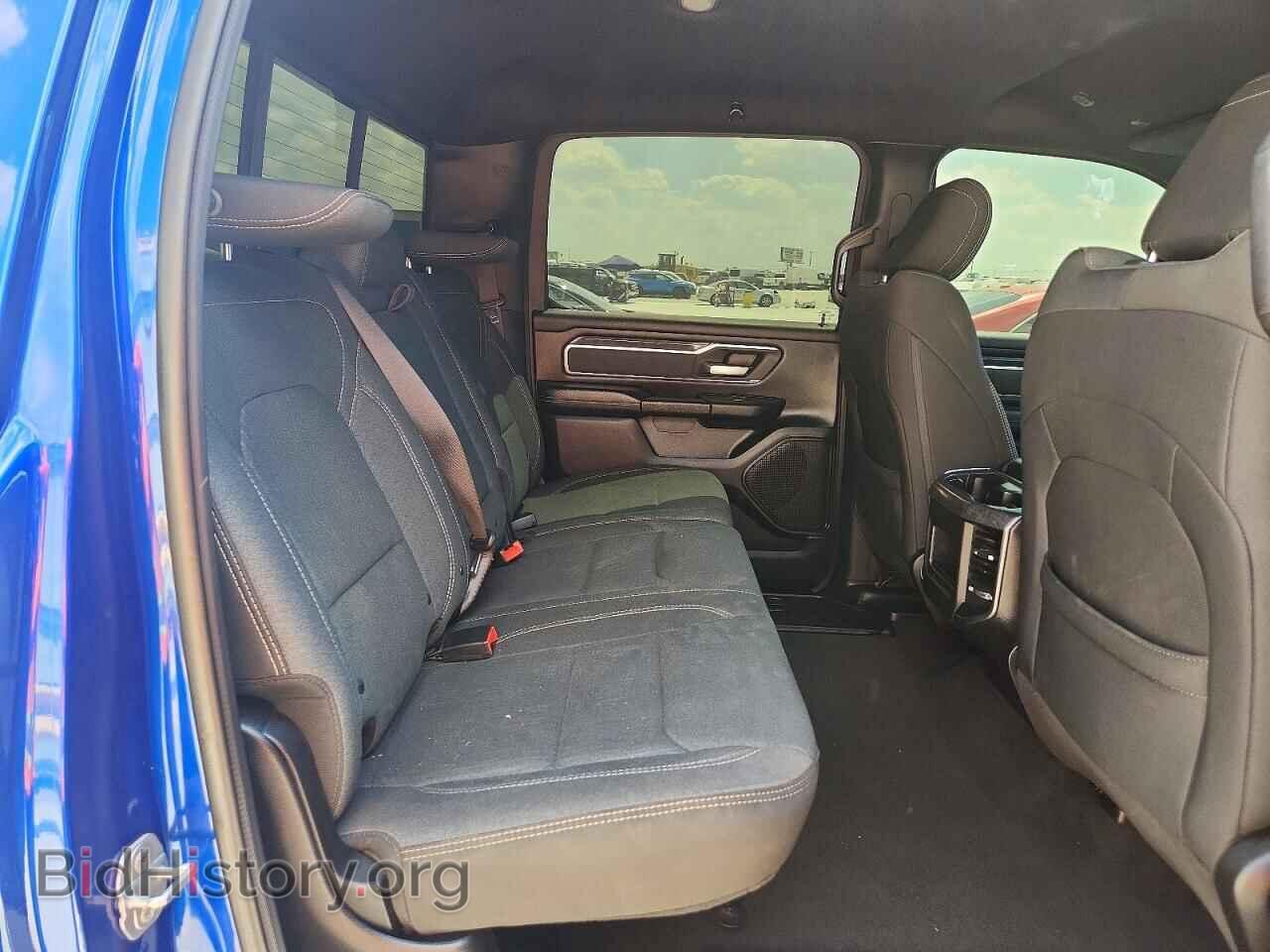 2019 RAM 1500 - VIN: 1C6SRFFT7KN643980 - Photo 10