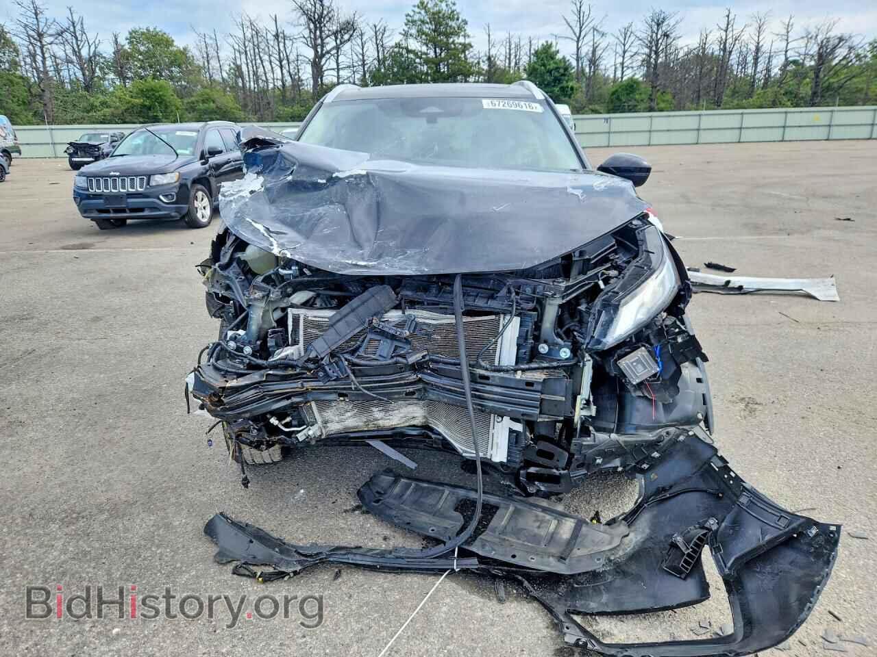 2021 NISSAN ROGUE - VIN: 5N1AT3BB2MC732142 - Photo 5
