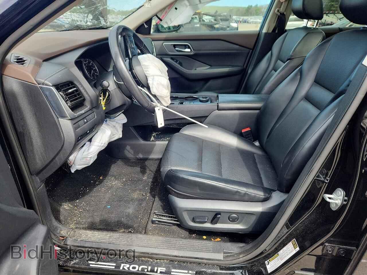 2021 NISSAN ROGUE - VIN: 5N1AT3BB2MC732142 - Photo 7