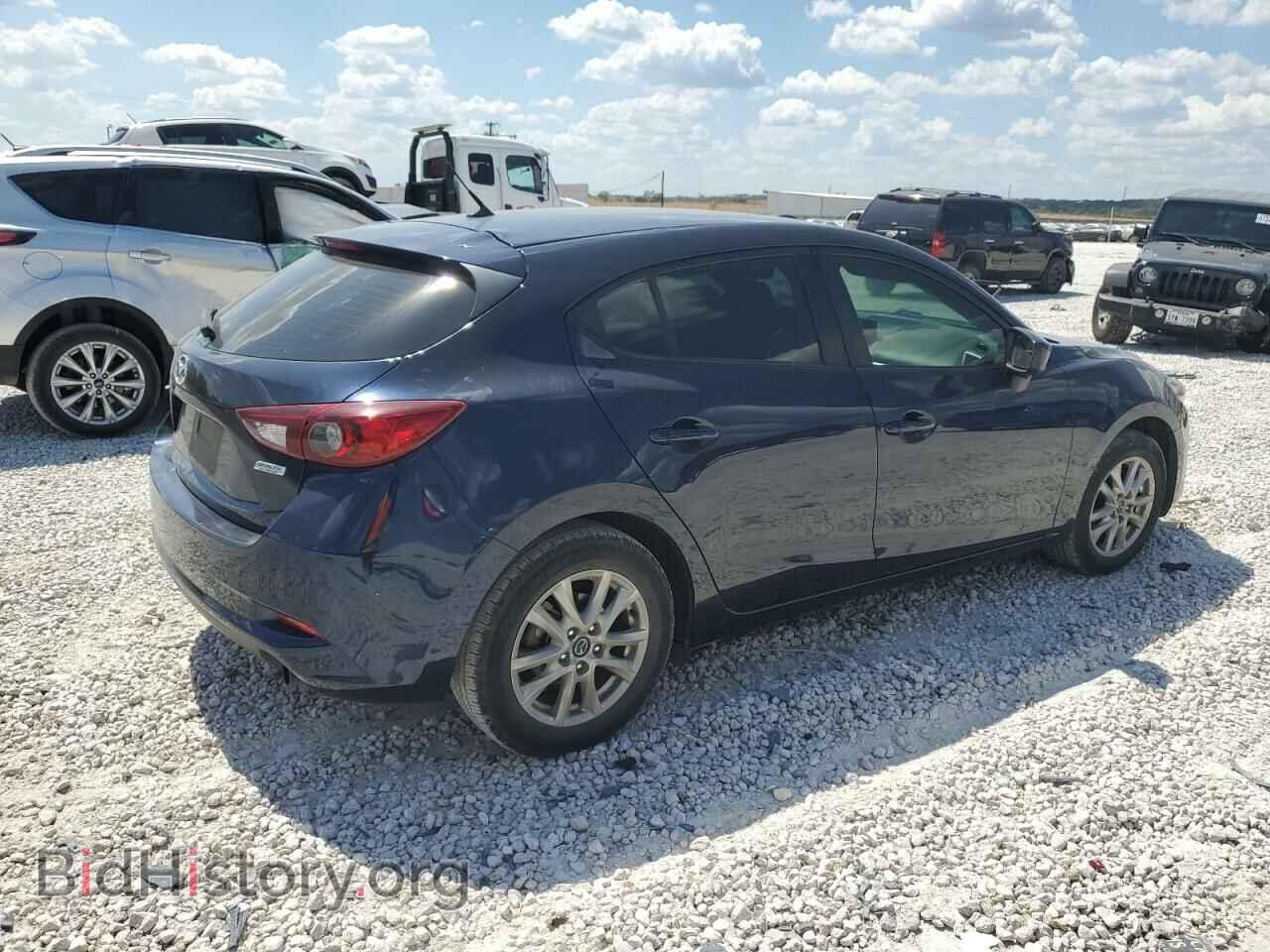 2017 MAZDA 3 - VIN: 3MZBN1K70HM115553 - Фото 3