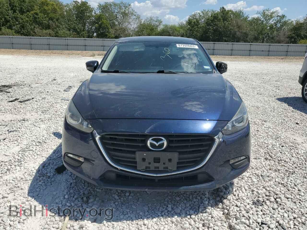 2017 MAZDA 3 - VIN: 3MZBN1K70HM115553 - Фото 5