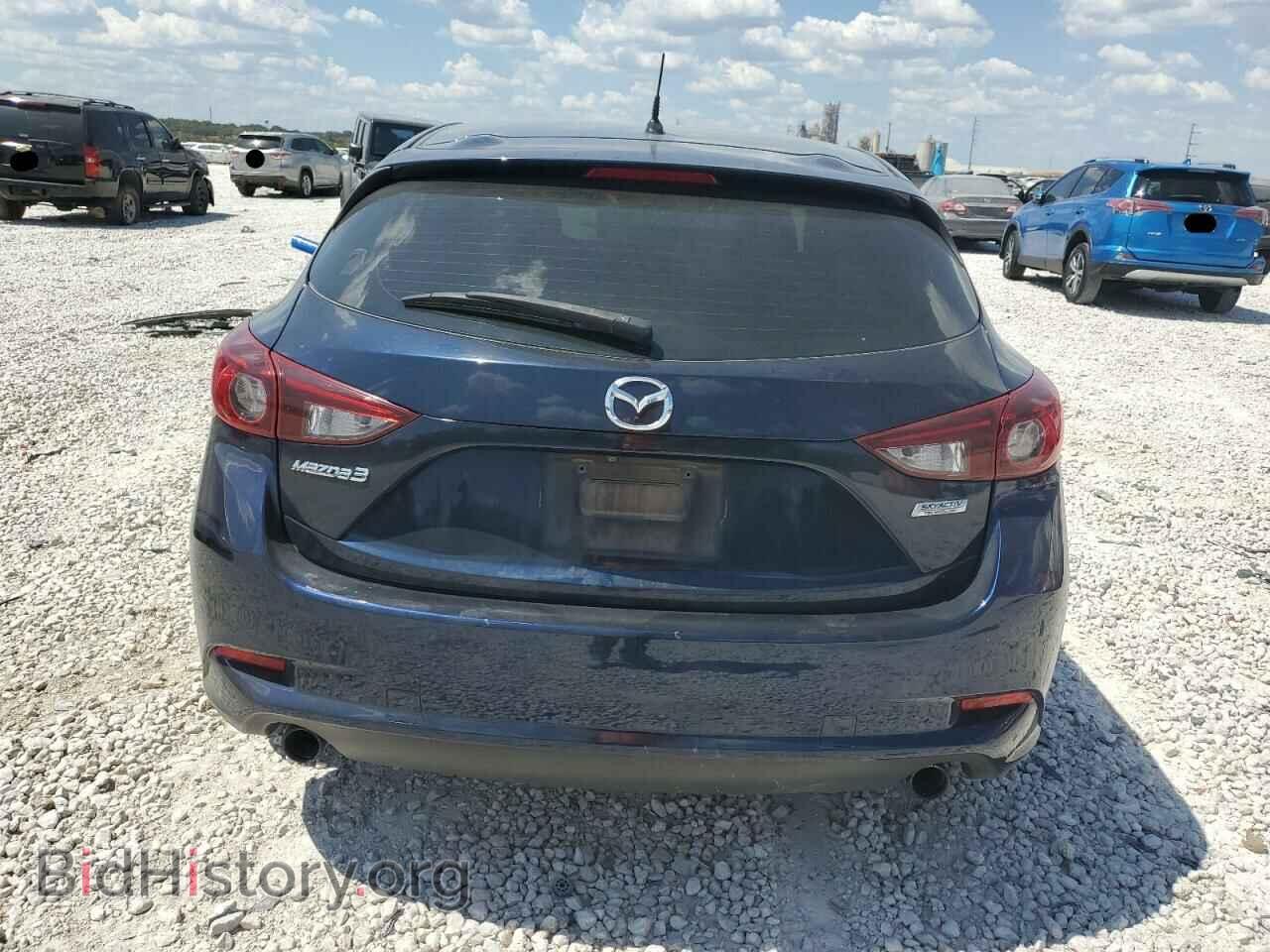 2017 MAZDA 3 - VIN: 3MZBN1K70HM115553 - Фото 6