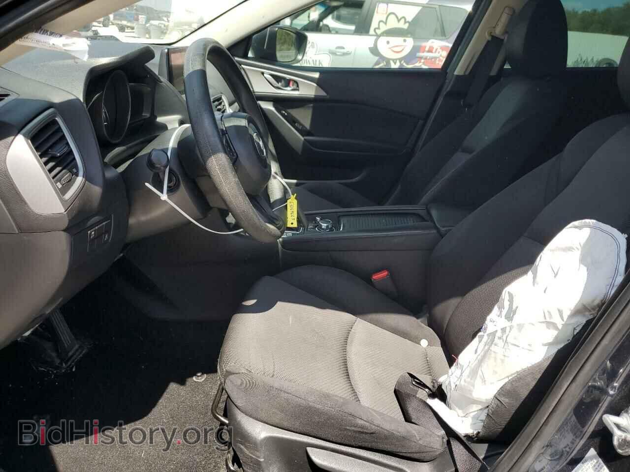 2017 MAZDA 3 - VIN: 3MZBN1K70HM115553 - Фото 7