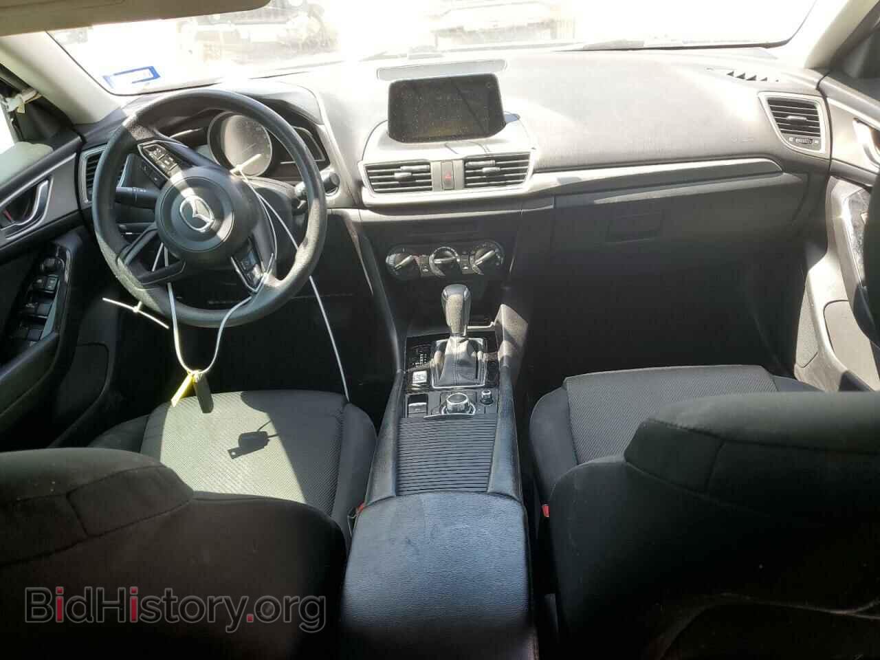 2017 MAZDA 3 - VIN: 3MZBN1K70HM115553 - Фото 8