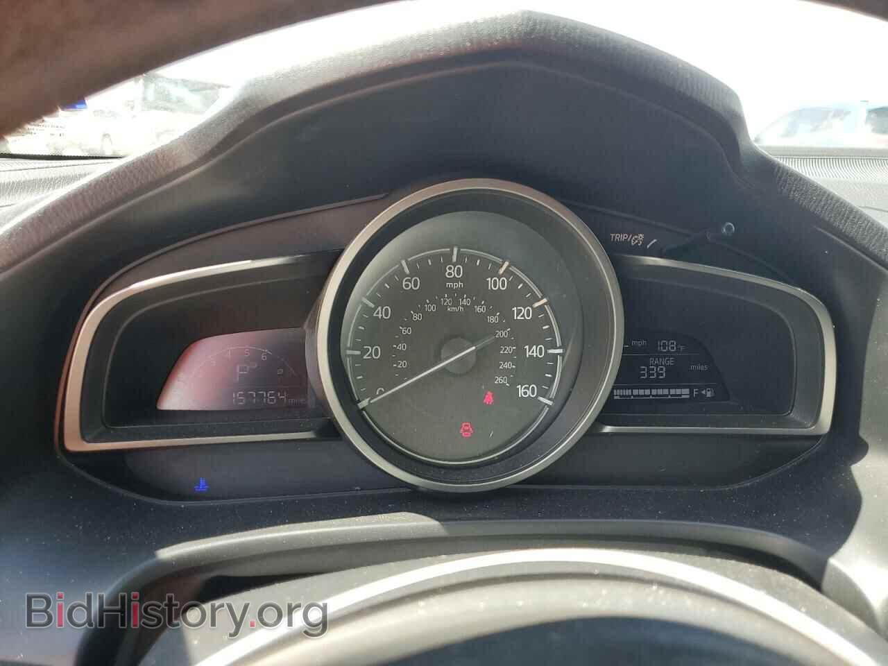 2017 MAZDA 3 - VIN: 3MZBN1K70HM115553 - Фото 9