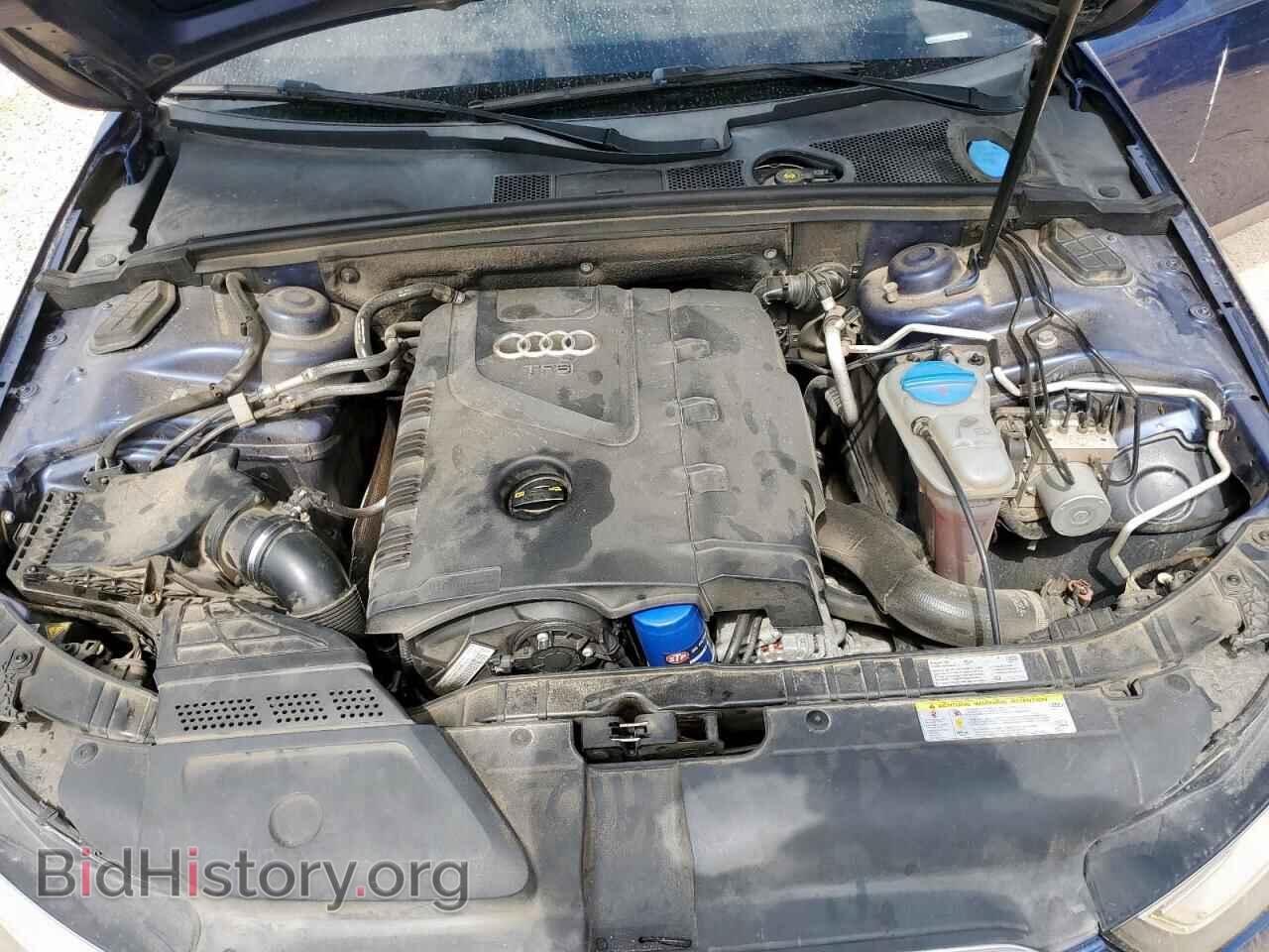 2016 AUDI A4 - VIN: WAUBFAFL5GN018020 - Фото 11