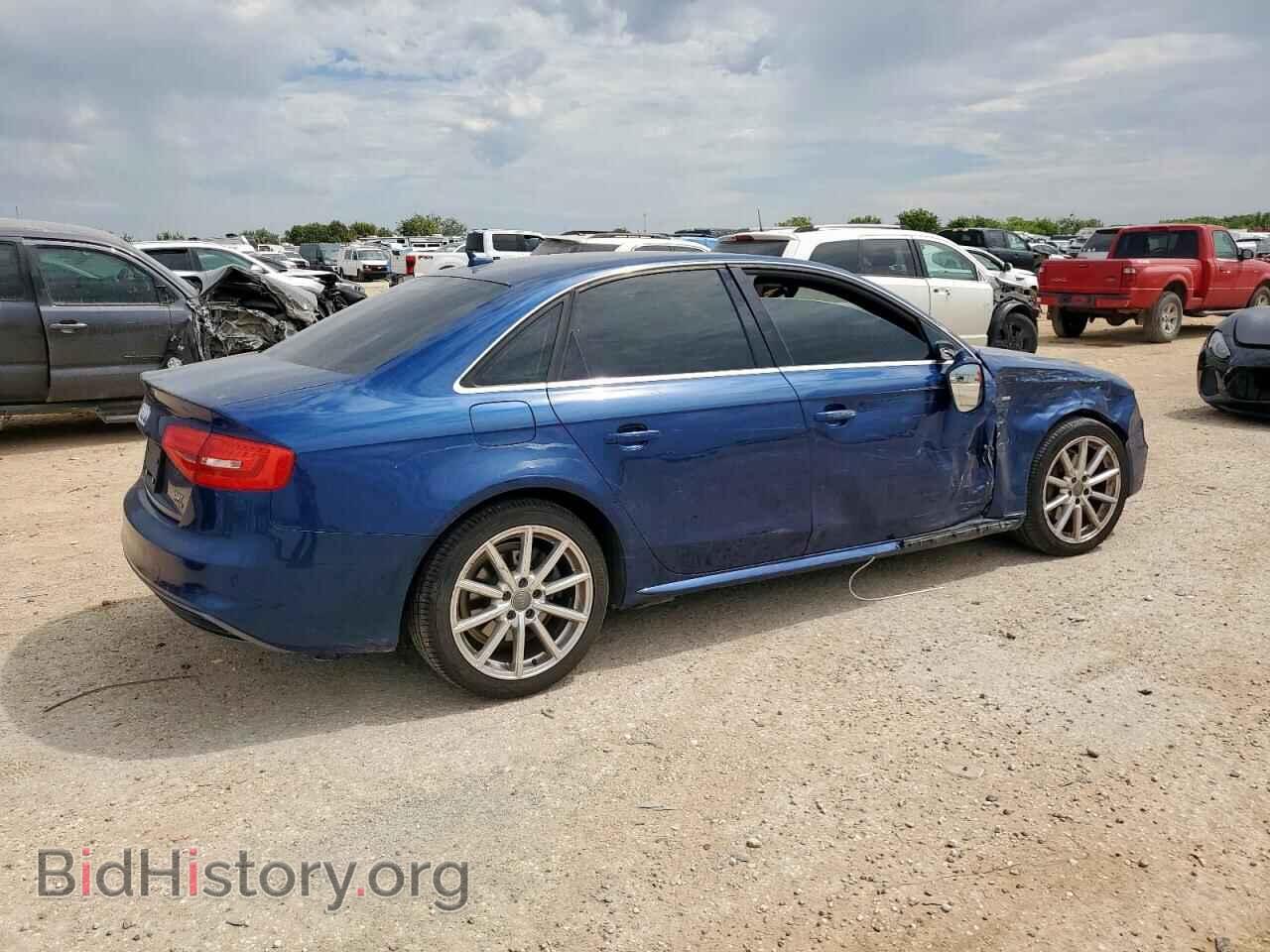 2016 AUDI A4 - VIN: WAUBFAFL5GN018020 - Фото 3