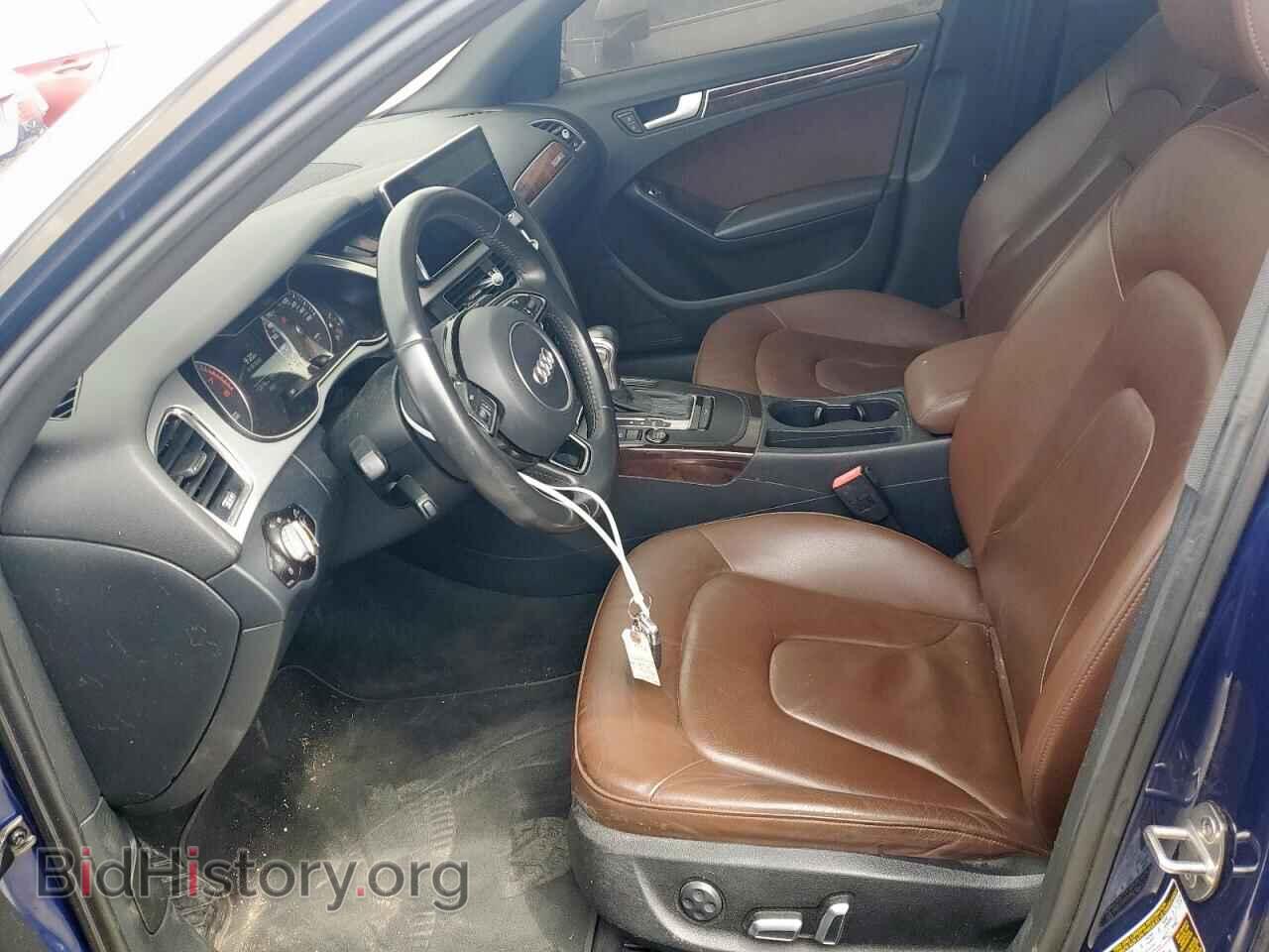 2016 AUDI A4 - VIN: WAUBFAFL5GN018020 - Фото 7