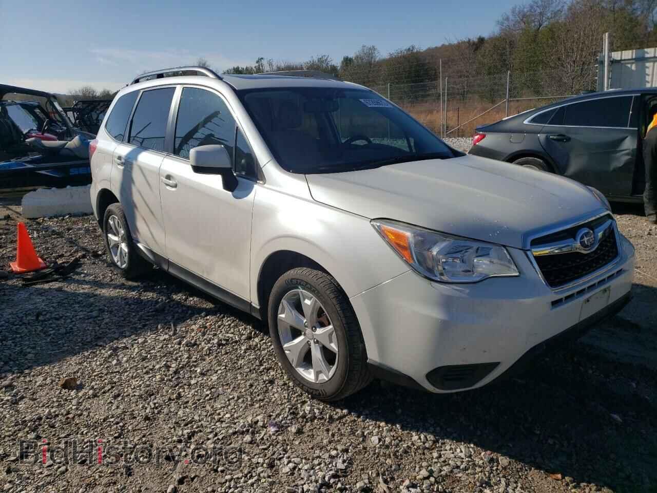 2014 SUBARU FORESTER - VIN: JF2SJAEC9EH459231 - Фото 4