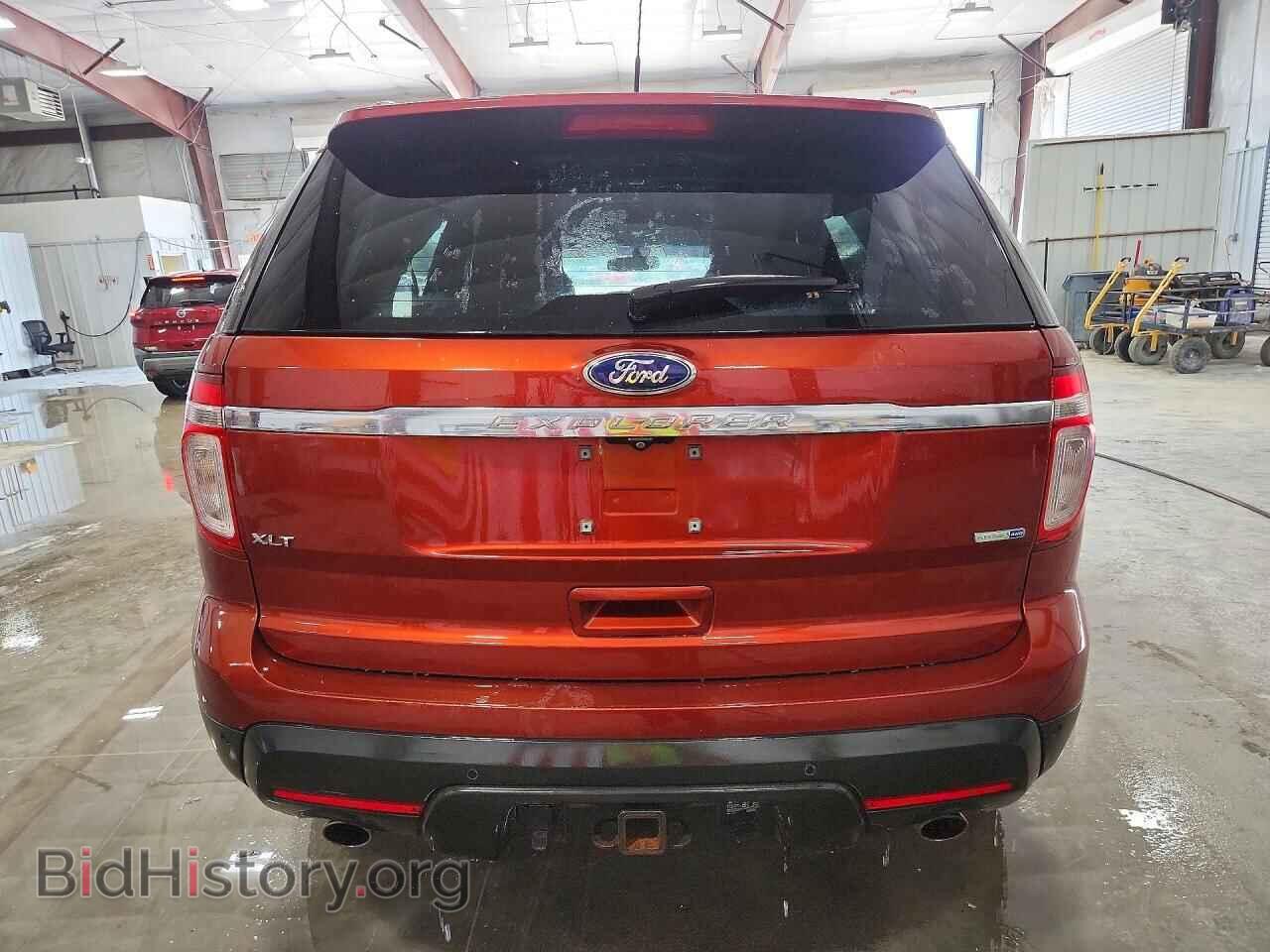 2014 FORD EXPLORER - VIN: 1FM5K8D86EGB07935 - Фото 6