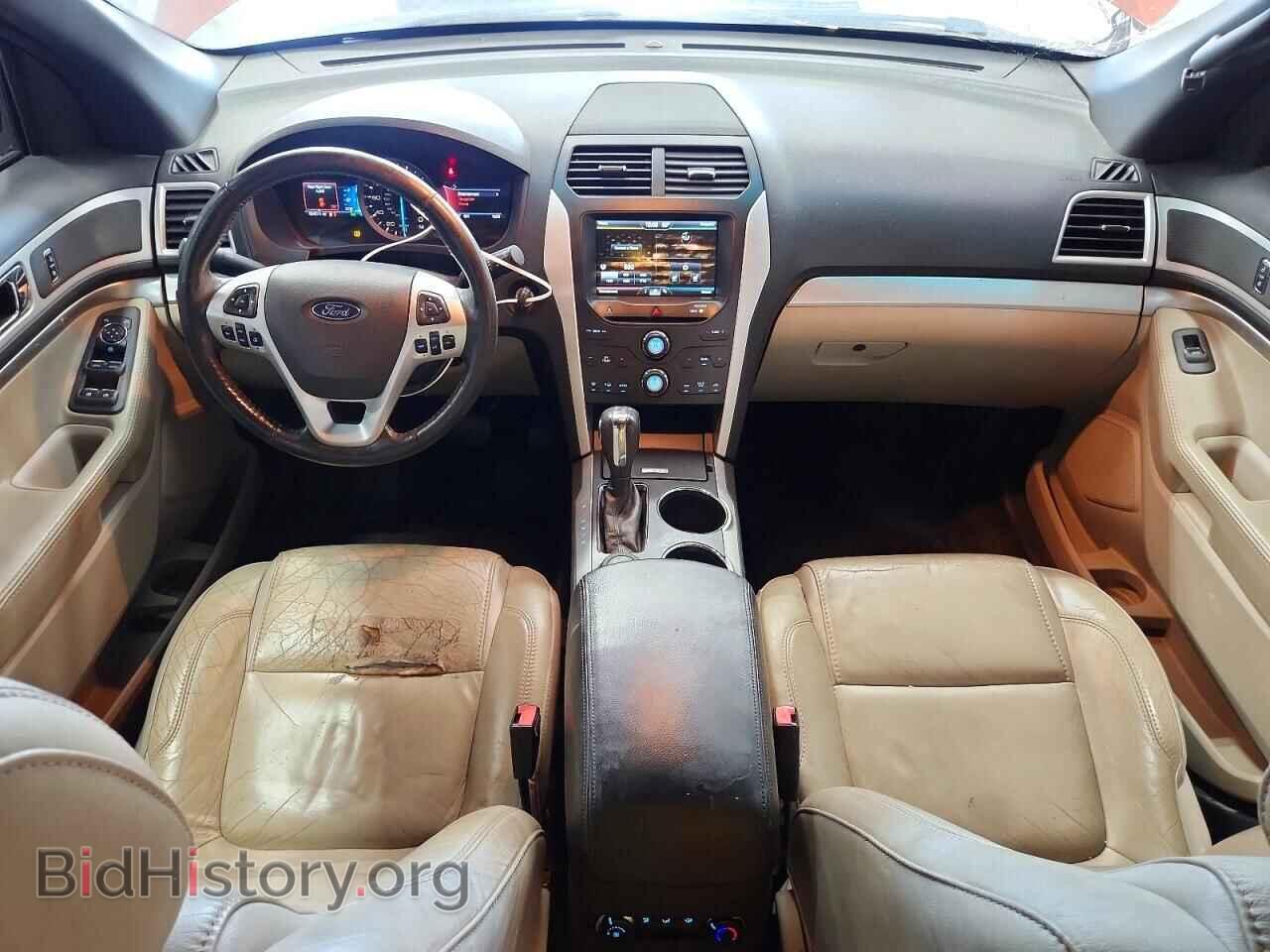 2014 FORD EXPLORER - VIN: 1FM5K8D86EGB07935 - Фото 8