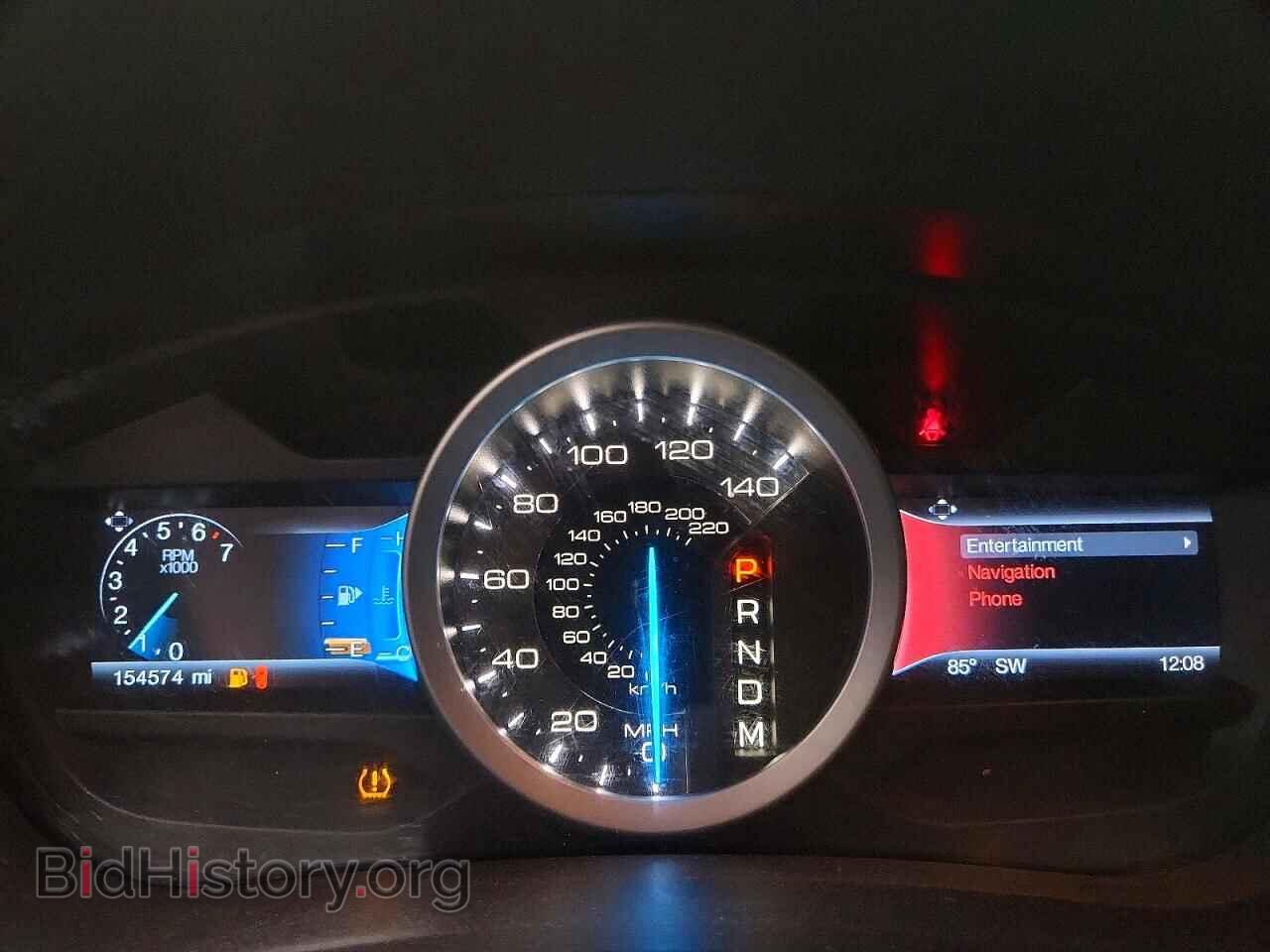 2014 FORD EXPLORER - VIN: 1FM5K8D86EGB07935 - Фото 9