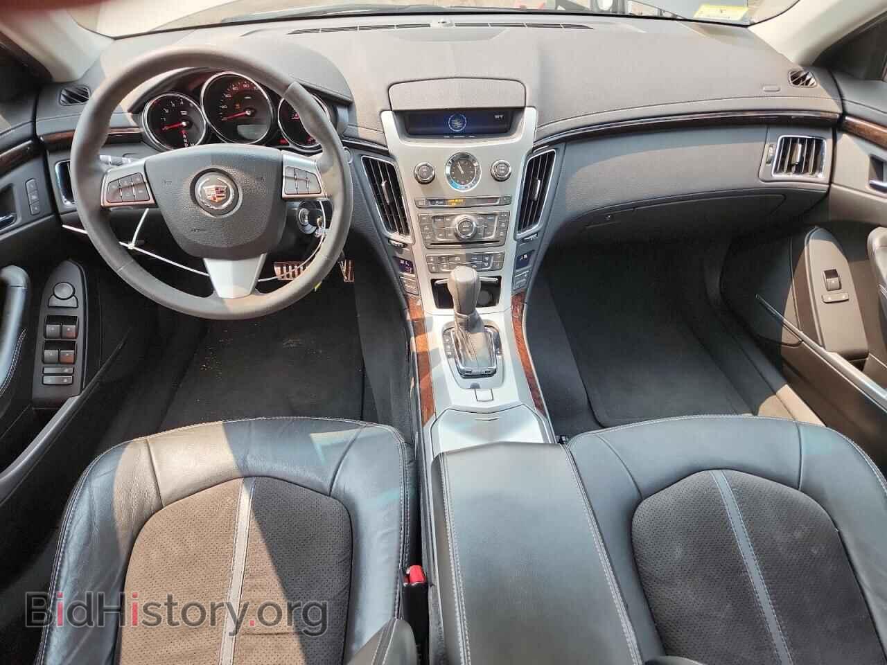 2012 CADILLAC CTS - VIN: 1G6DH5E58C0133298 - Фото 8