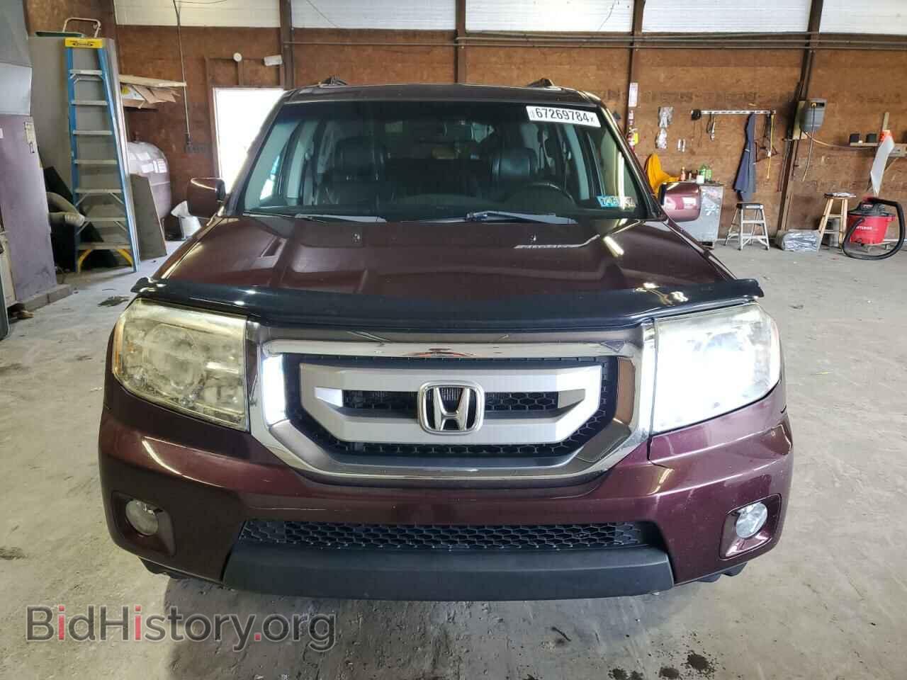 2011 HONDA PILOT - VIN: 5FNYF4H5XBB061644 - Фото 5