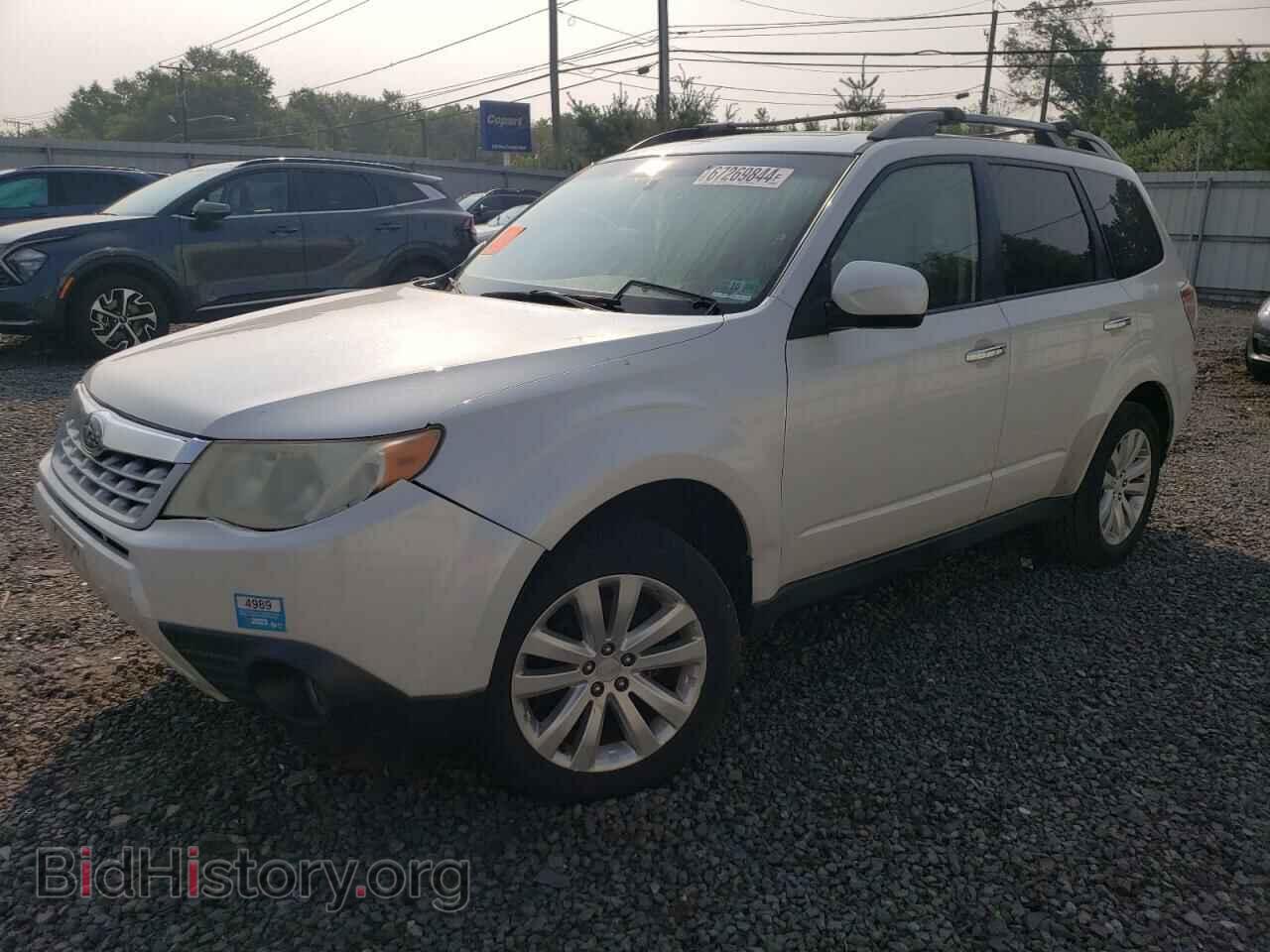 Фотография JF2SHAEC4BH771898 - SUBARU FORESTER 2011