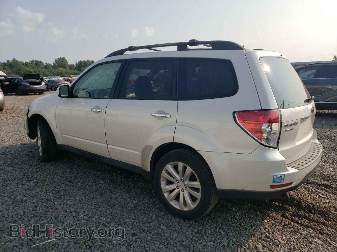 2011 SUBARU FORESTER - VIN: JF2SHAEC4BH771898 - Фото 2