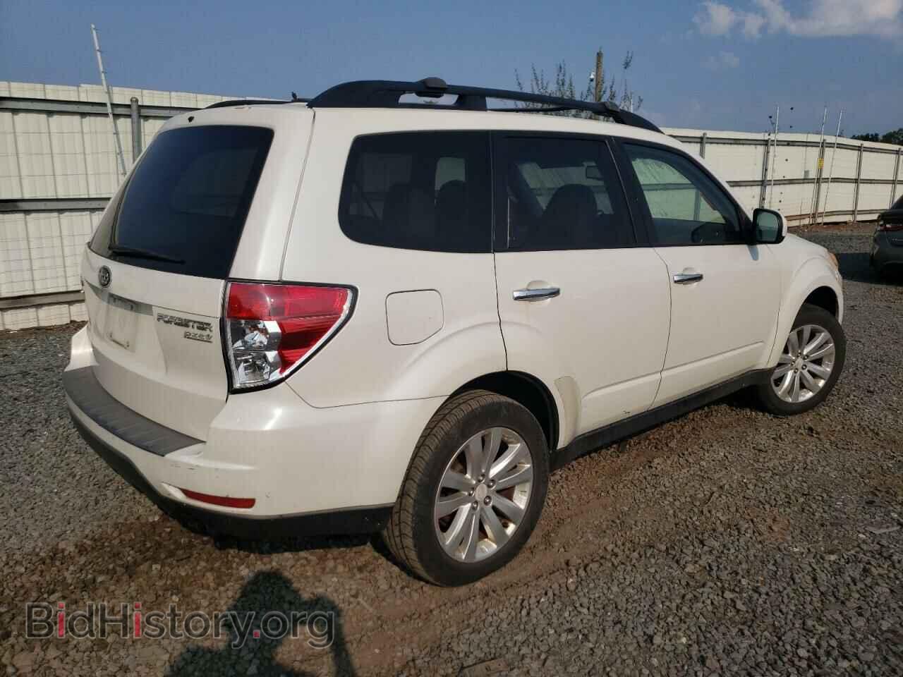 2011 SUBARU FORESTER - VIN: JF2SHAEC4BH771898 - Фото 3