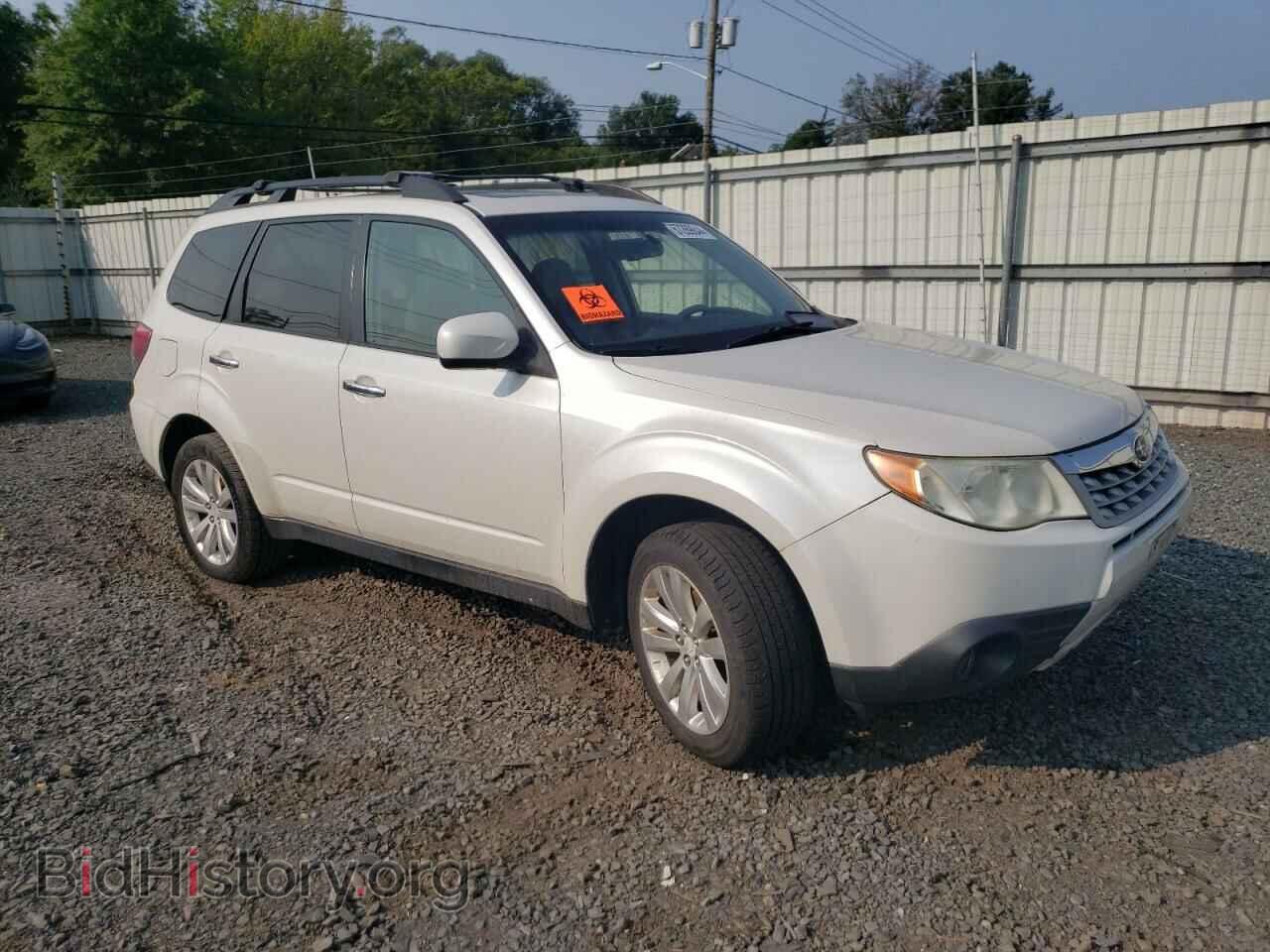 2011 SUBARU FORESTER - VIN: JF2SHAEC4BH771898 - Фото 4