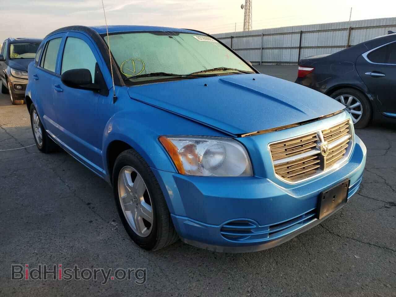 Фотография 1B3HB48A99D132621 - DODGE CALIBER 2009