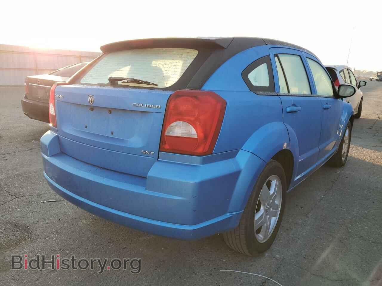 2009 DODGE CALIBER - VIN: 1B3HB48A99D132621 - Фото 4
