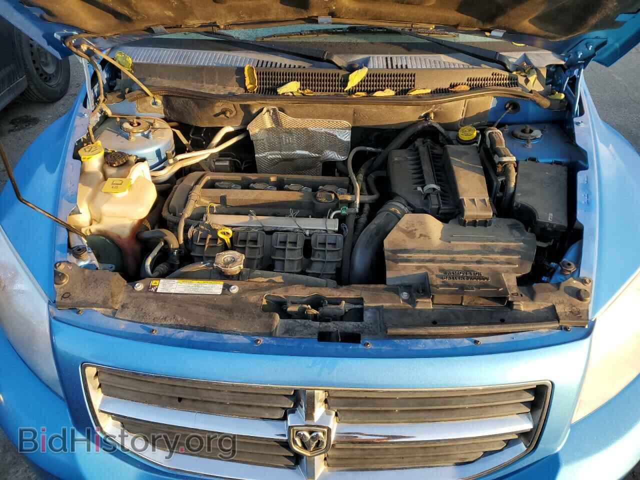 2009 DODGE CALIBER - VIN: 1B3HB48A99D132621 - Фото 7