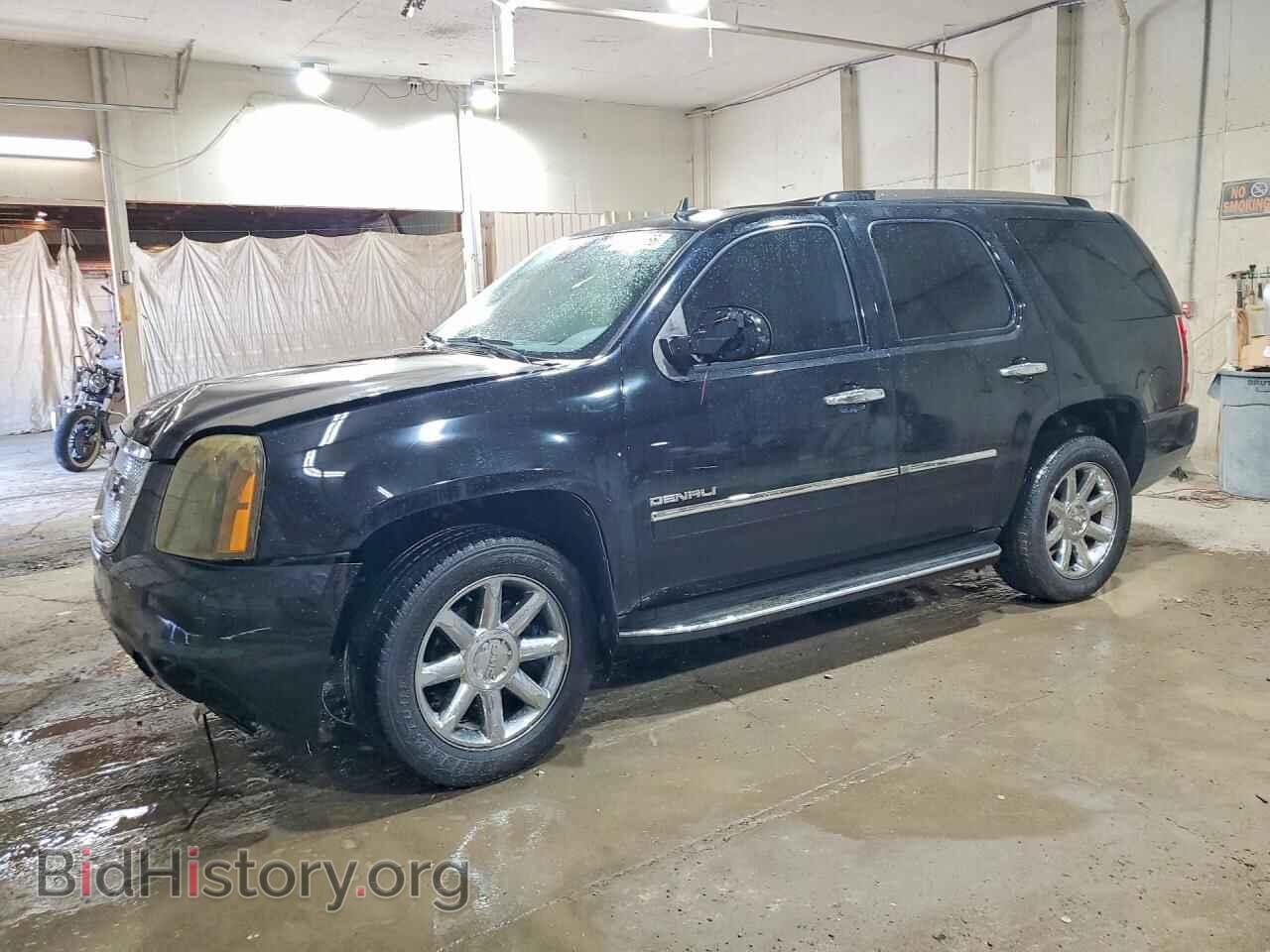 Фотография 1GKS2EEF9BR206059 - GMC YUKON 2011