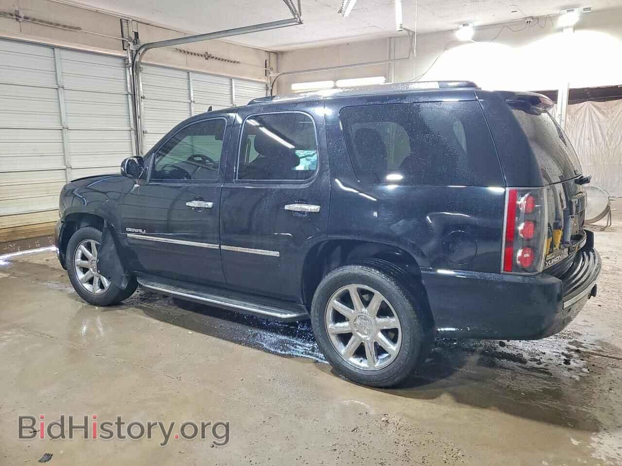 2011 GMC YUKON - VIN: 1GKS2EEF9BR206059 - Фото 2