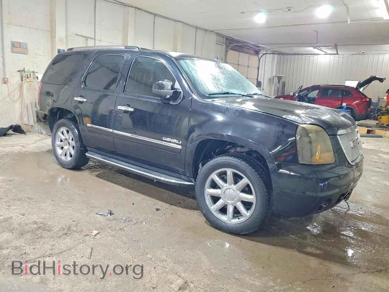 2011 GMC YUKON - VIN: 1GKS2EEF9BR206059 - Фото 4
