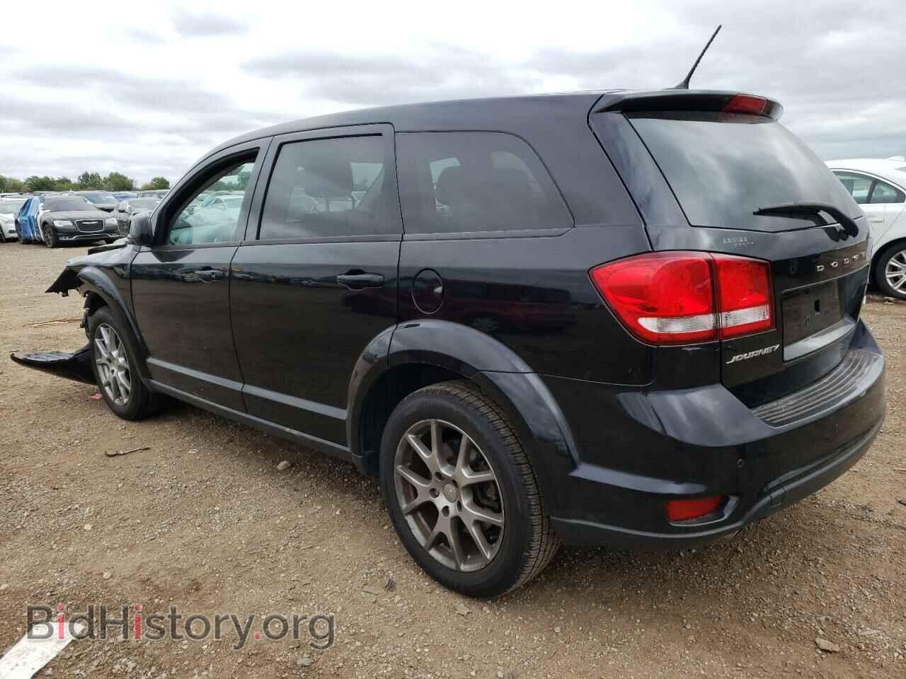2015 DODGE JOURNEY - VIN: 3C4PDCEG0FT654518 - Фото 2