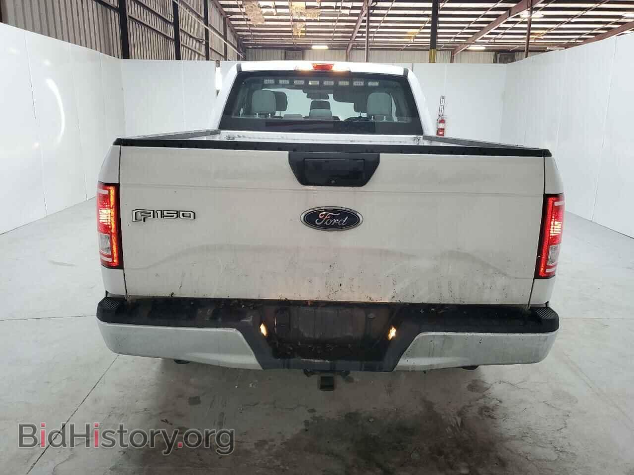 2017 FORD F-150 - VIN: 1FTEX1CF0HFA45889 - Фото 6