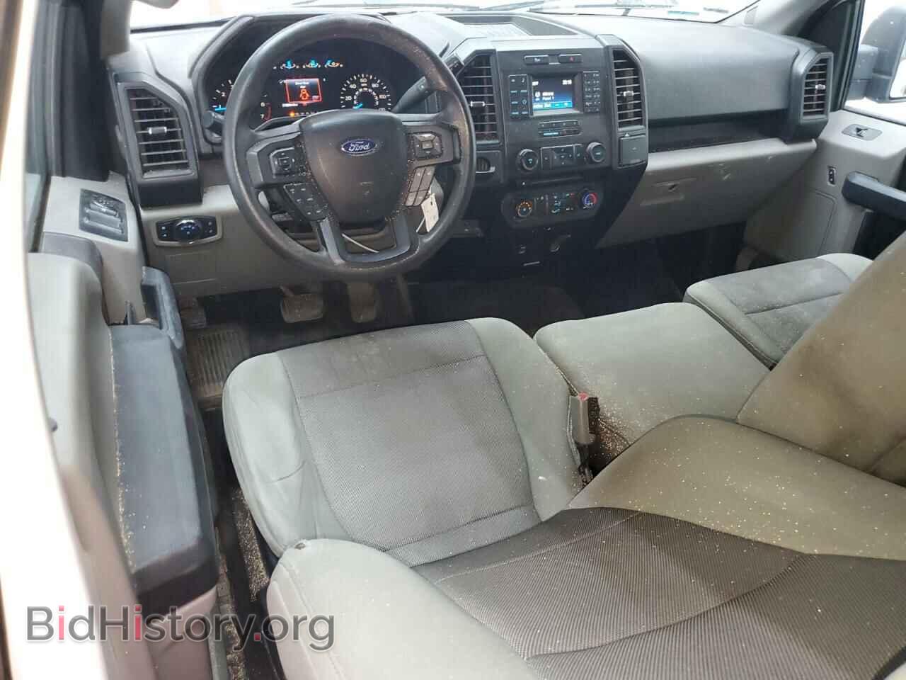 2017 FORD F-150 - VIN: 1FTEX1CF0HFA45889 - Фото 8