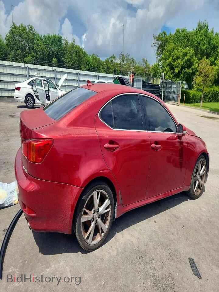 2010 LEXUS IS - VIN: JTHBF5C29A2100006 - Photo 3