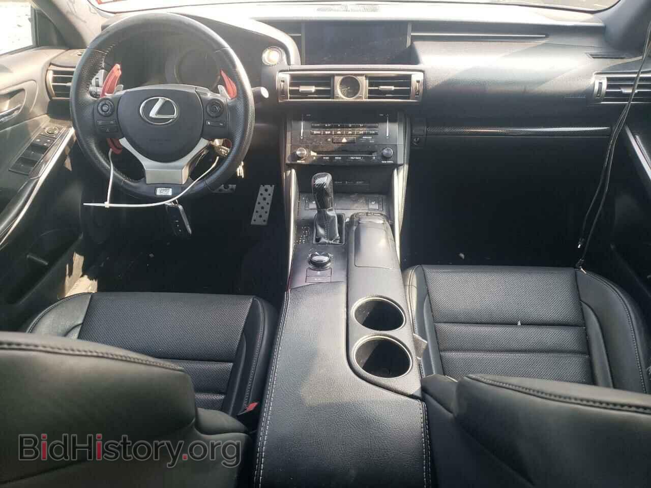 2014 LEXUS IS - VIN: JTHCF1D2XE5008256 - Photo 8
