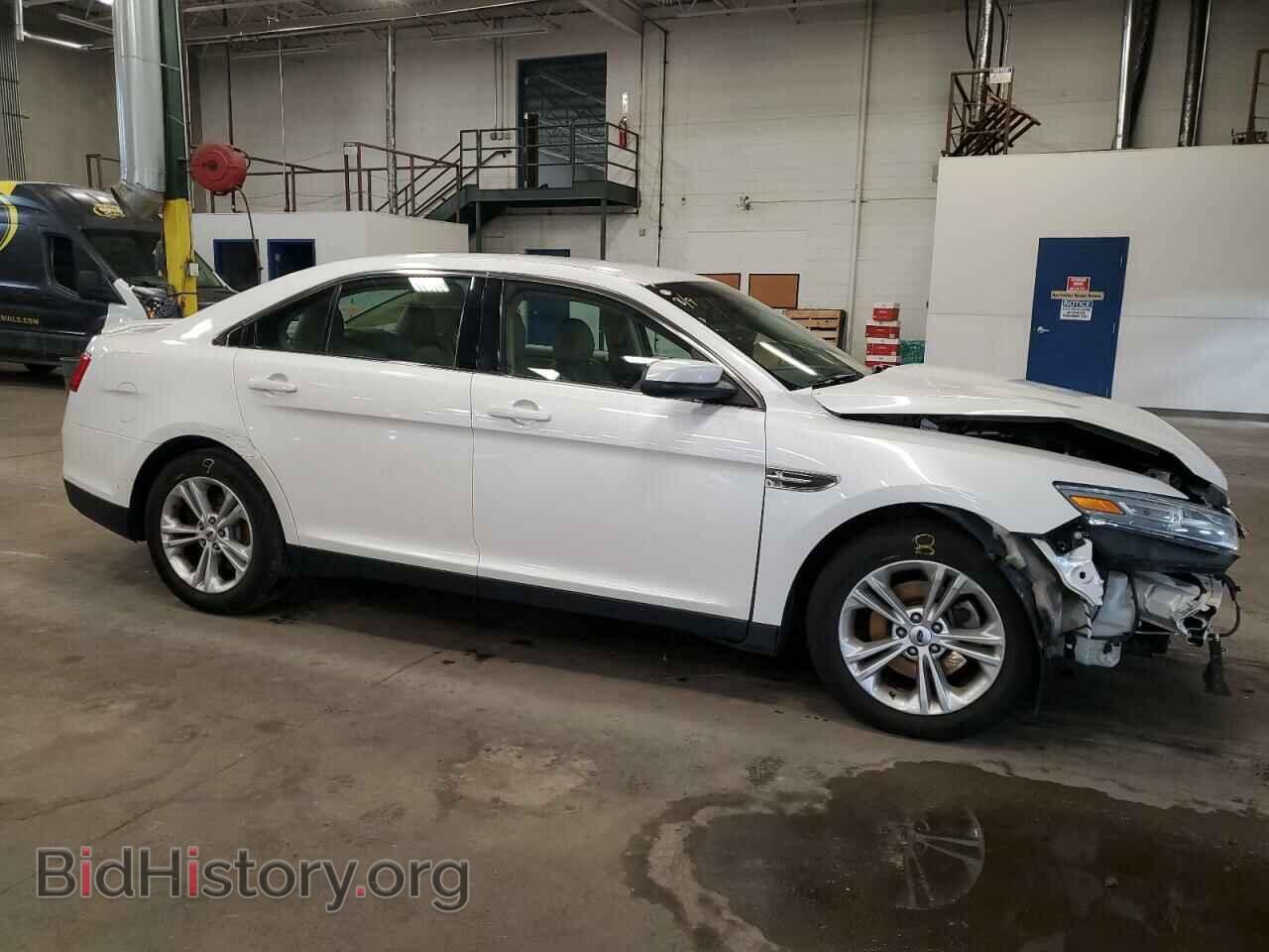 2014 FORD TAURUS - VIN: 1FAHP2E86EG119667 - Фото 4