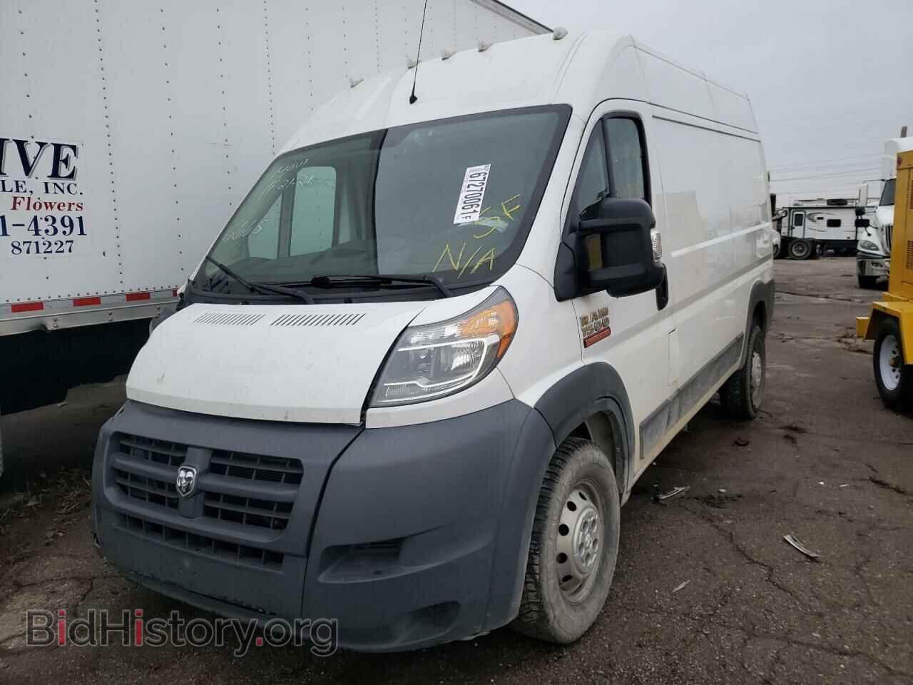2014 RAM PROMASTER - VIN: 3C6TRVBG5EE116665 - Photo 2